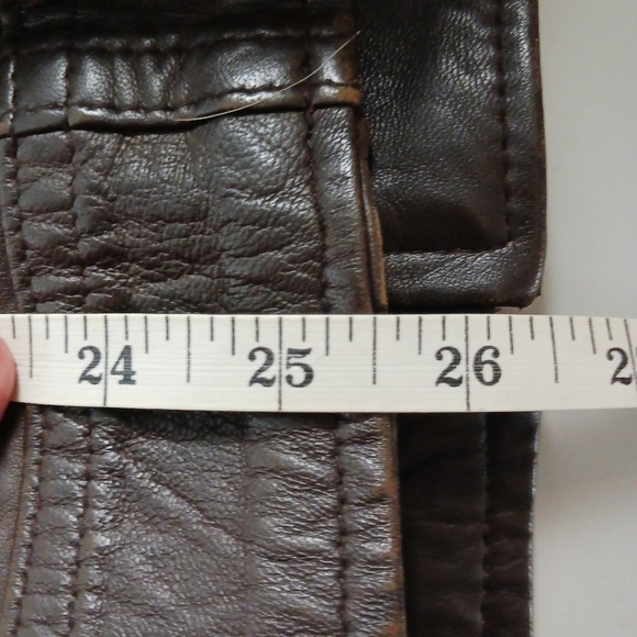 Vintage CAFE RACER STYLE JACKET - Picture 10 of 11